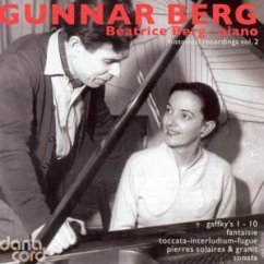 Cover Klavierwerke