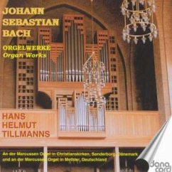 Cover Sämtliche Orgelwerke Vol.11