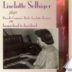 Liselotte Selbiger,Cembalo - Selbiger,Liselotte