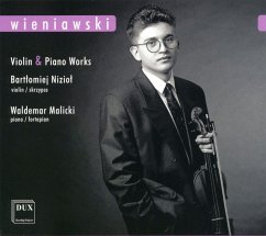 Werke Für Violine Und Klavier - Niziol/Malicki