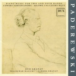 Cover Klaviermusik Zu Zwei Und Vier Händen