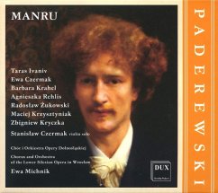 Manru (Oper In 1 Akt) - Ivaniv/Czermak/Michnik/Chorus And Orch.Of The Low