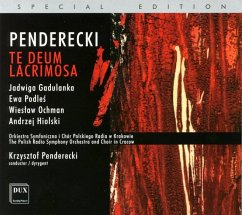 Te Deum/Lacrimosa - Gadalunka/Podles/Penderecki/Polish Rso And Choir C