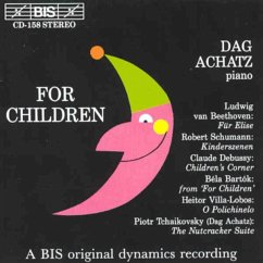 For Children - Achatz,Dag