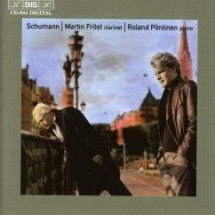 Cover Klarinette Und Klavier