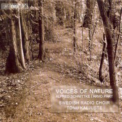 Voices Of Nature Cover Voices Of Nature