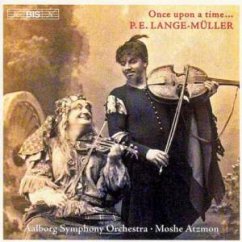 Once Upon A Time... - Atzmon,Moshe/Aalborg Symphony Orchestra