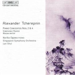 Cover Klavierkonzerte 2 Und 4/Magna Mater/Symphon.Gebet