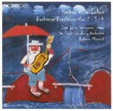 Bachianas Brasileiras 2,3 Und 4