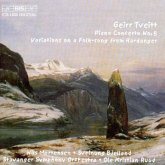 Klavierkonzert 5/+Variationen Über Volkslieder Klavierkonzert 5/+Variationen Über Volkslieder