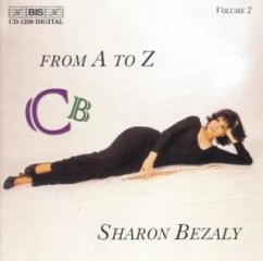 Von A-Z Vol.2 - Bezaly,Sharon