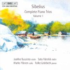 Sämtliche Klaviertrios Vol.1 Sämtliche Klaviertrios Vol.1