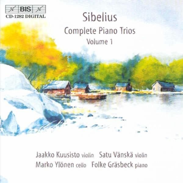 Sämtliche Klaviertrios Vol.1 Sämtliche Klaviertrios Vol.1