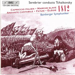 Cover Ouvertüre 1812/Fatum/Elegie