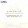 Violine Solo Und Mit Klavier - Bild 1
