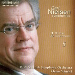 Cover Sinfonien 2 Und 5