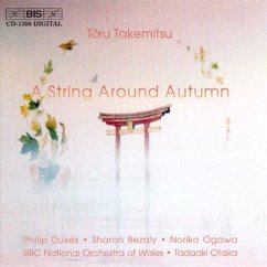 A String Around Autumn - Otaka,Tadaaki/Bbcw