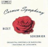 Carmen-Symphonie/+L Arlesienne-Suiten 1 Und 2 Carmen-Symphonie/+L Arlesienne-Suiten 1 Und 2