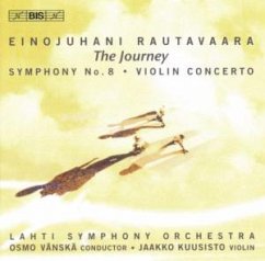 The Journey - Vänskä,Osmo/Lahti Symphony Orchestra