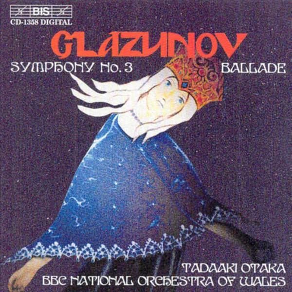 Sinfonie 3 D-Dur/+Ballade F-Dur Op.78