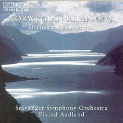 Norwegische Rhapsodie Cover Norwegische Rhapsodie