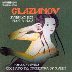 Cover Sinfonien 4 Und 8