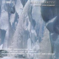 Arktis Arktis! - Fröst,Martin