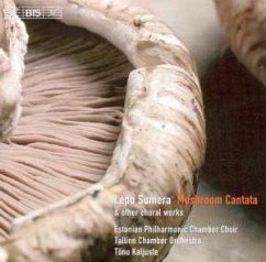 Cover Mushroom Cantata