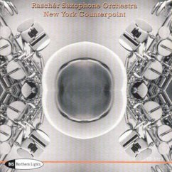 Cover The New York Counterpoint
