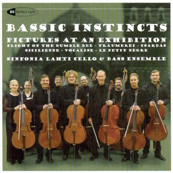 Bassic Instincts Bassic Instincts