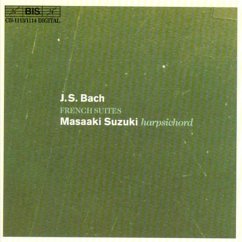 Cover Französische Suiten