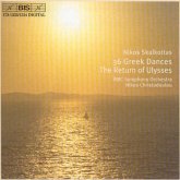 36 Griechische Tänze/+Ulysses-Ouvertüre 36 Griechische Tänze/+Ulysses-Ouvertüre
