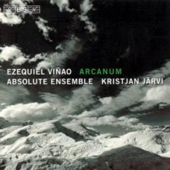Cover Arcanum Für Stimme Und Kammerorchester