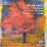Klavierkonzert/Symphonie In C