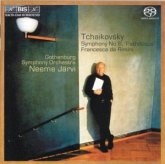Sinfonie 6 Pathetique/Francesca Da Rimini Op.32 Sinfonie 6 Pathetique/Francesca Da Rimini Op.32