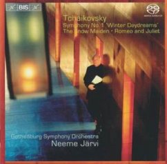Cover Sinfonie 1 G-Moll/+Romeo Und Julia