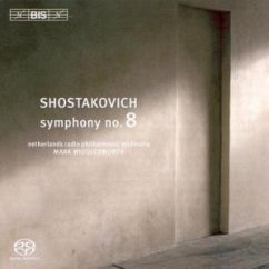 Cover Sinfonie 8 C-Moll Op.65