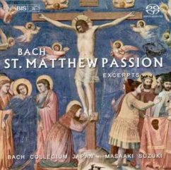 Cover Matthäus-Passion Bwv 244 (Qs)