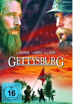 Gettysburg Deluxe Edition - Tom Berenger,Jeff Daniels,Martin Sheen