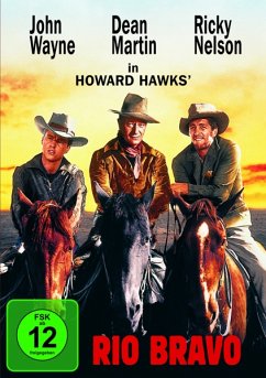 Rio Bravo - John Wayne,Dean Martin,Rick Nelson