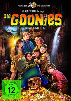 Die Goonies - Sean Astin,Josh Brolin,Jeff Cohen