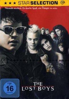 Cover The Lost Boys