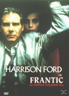 Cover Frantic