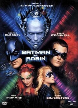Batman & Robin