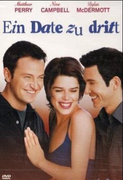 Cover Ein Date zu Dritt
