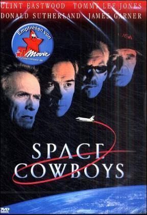 Space Cowboys DVD Clint Eastwood Tommy Lee Jones Donald Sutherland James  Garner