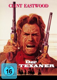 Der Texaner - Clint Eastwood,Sondra Locke,Chief Dan George