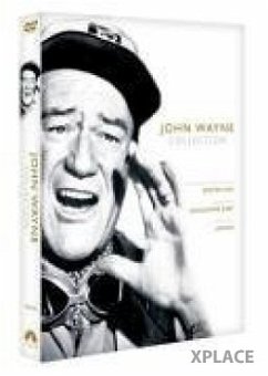 John Wayne Collection Collector's Box