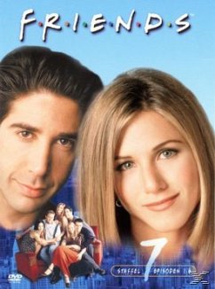 FRIENDS Staffel 7 - Episoden 01 - 06