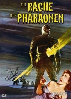 Cover Die Rache der Pharaonen